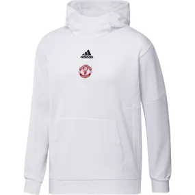 adidas Manchester United Travel Hoody 2022-2023