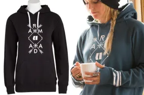 Armada Dakota Pullover Women's Hoody 2014