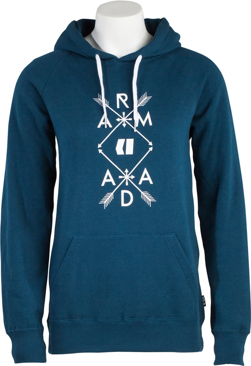 Armada Dakota Pullover Women's Hoody 2014