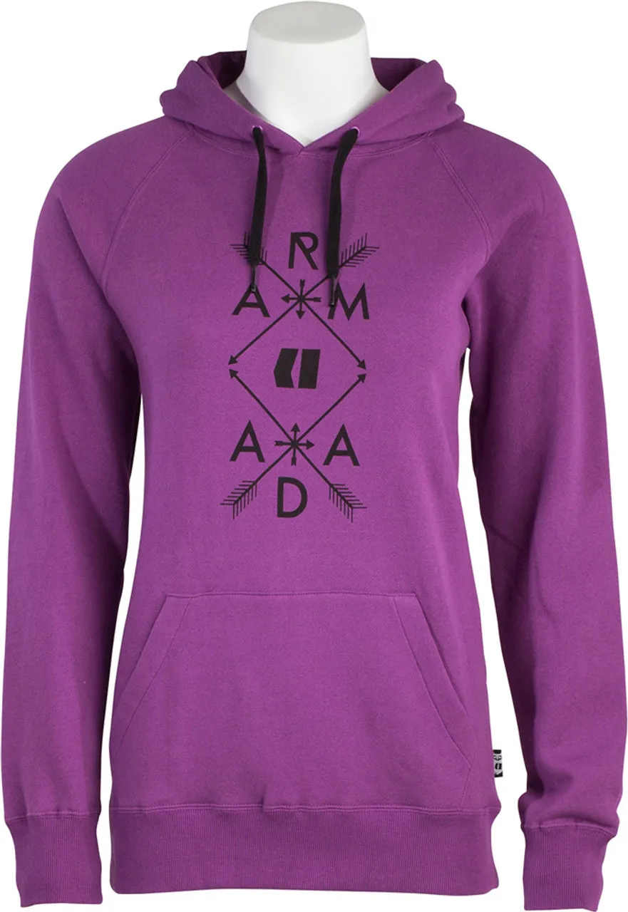 Armada Dakota Pullover Women's Hoody 2014