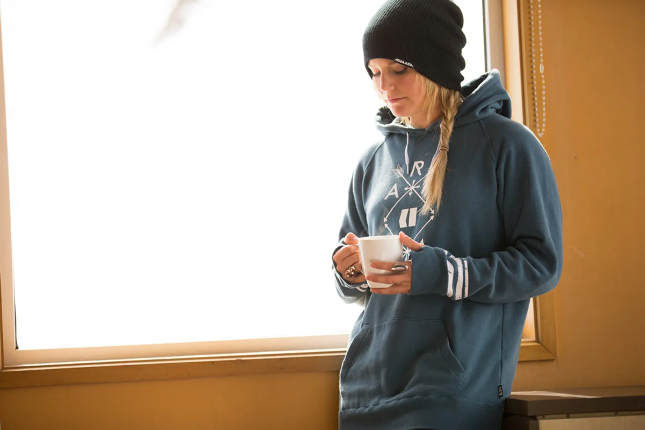 Armada Dakota Pullover Women's Hoody 2014