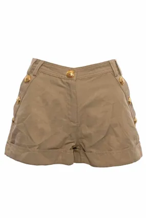 Balmain Size 42 Shorts