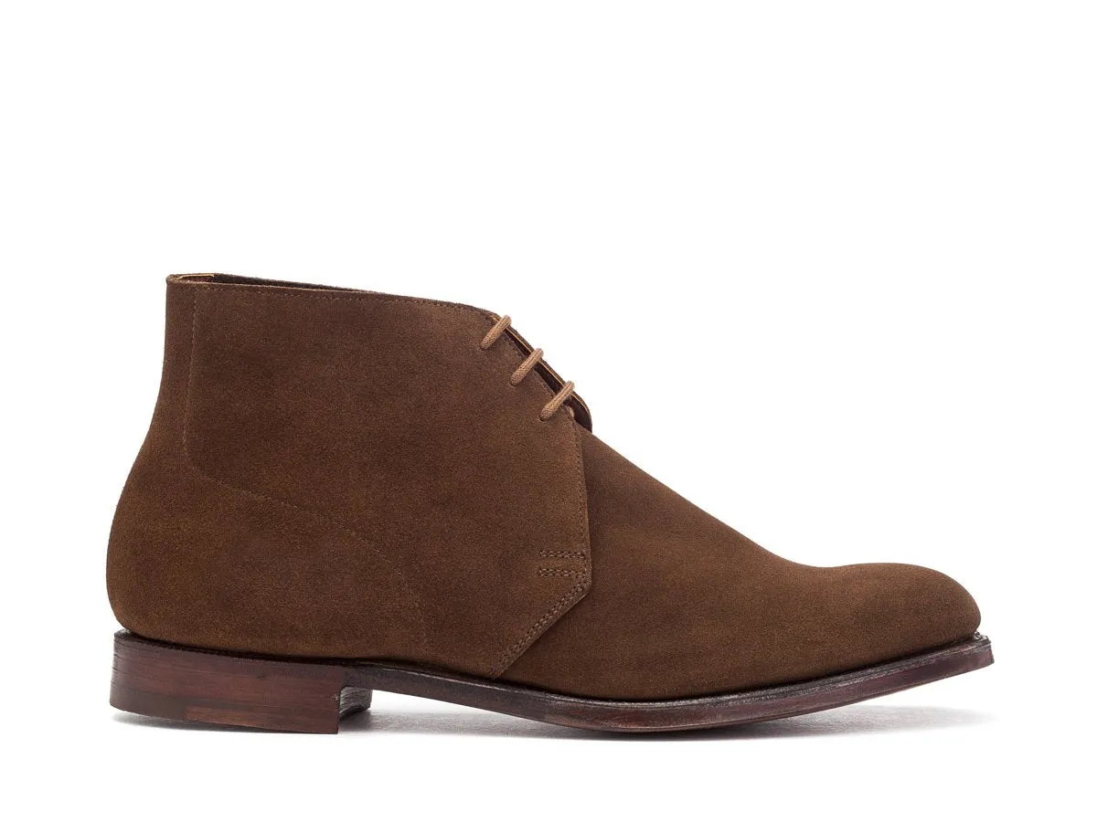 Chukka Snuff Suede