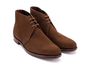 Chukka Snuff Suede