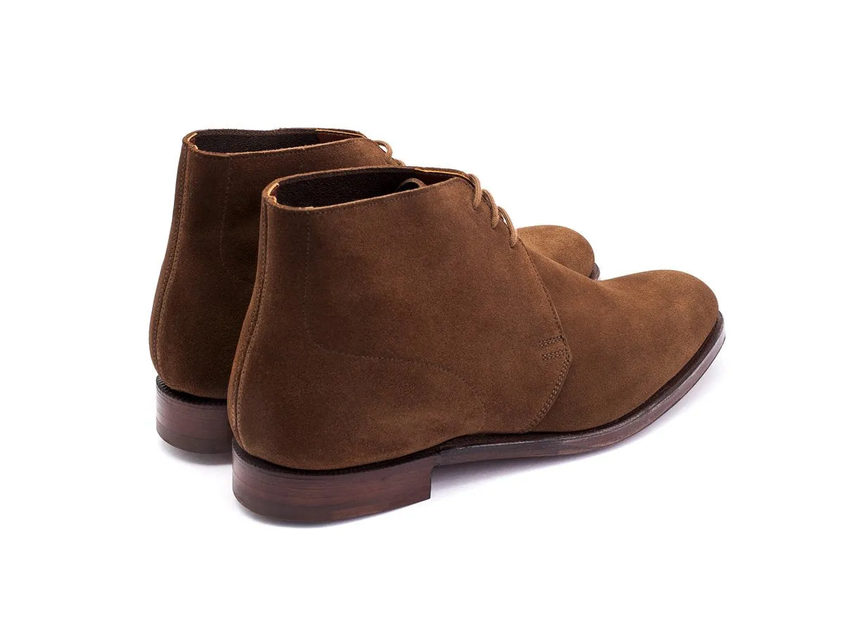 Chukka Snuff Suede