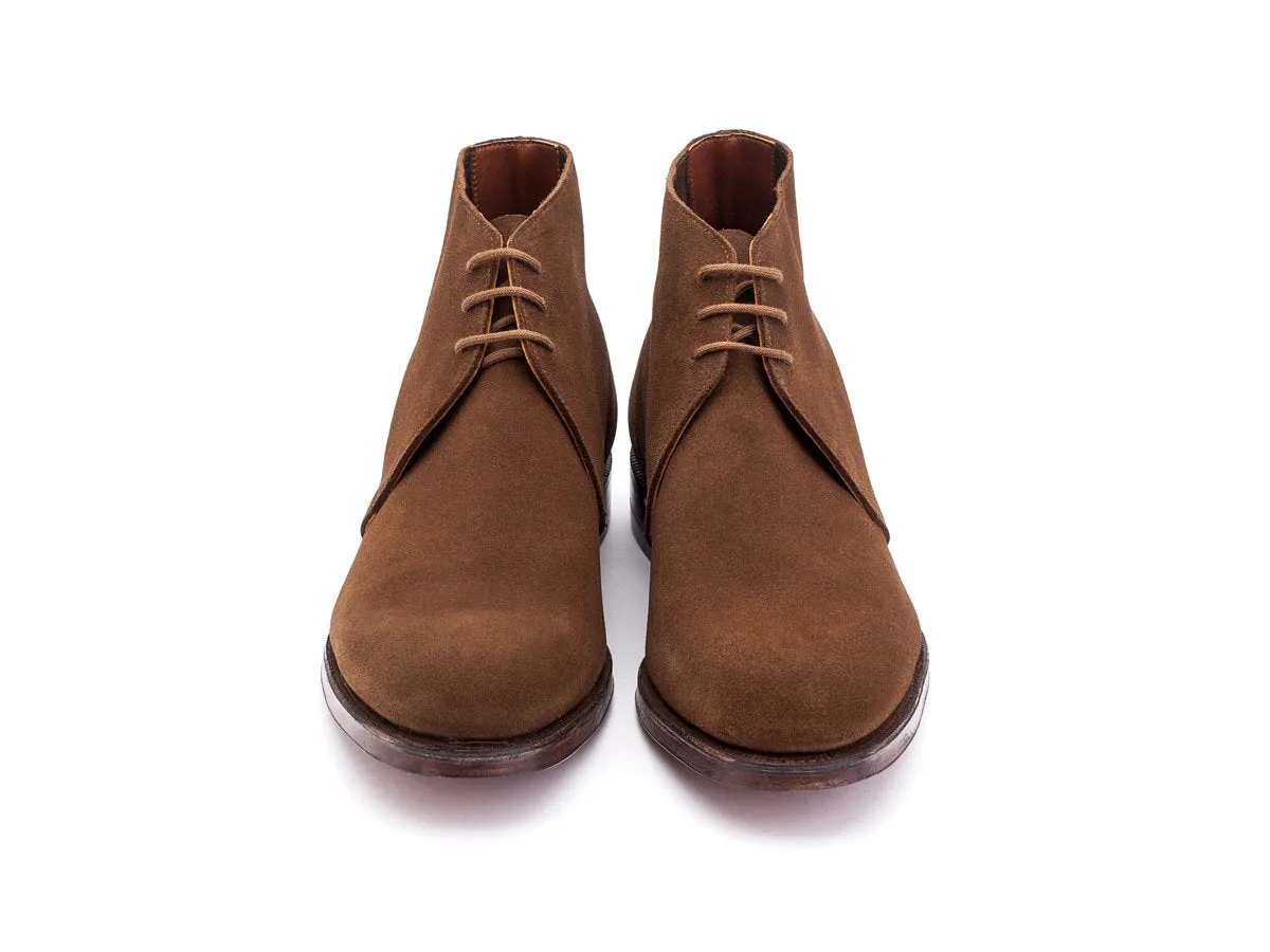 Chukka Snuff Suede