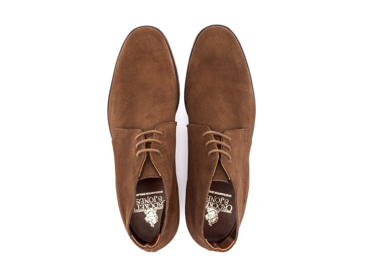 Chukka Snuff Suede