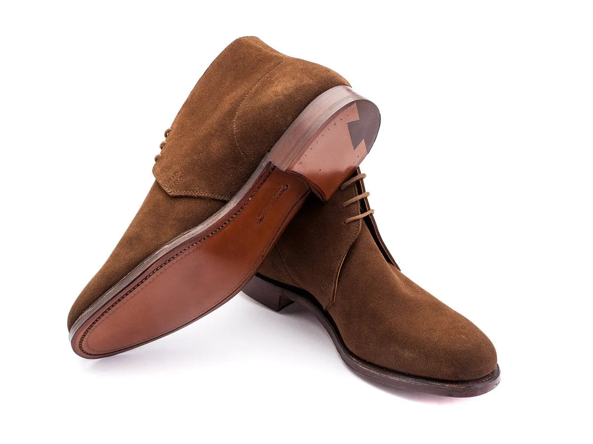 Chukka Snuff Suede