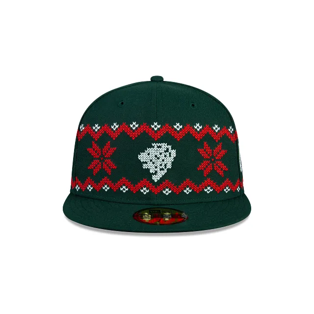 Club León Ugly Collection 59FIFTY Cerrada