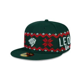 Club León Ugly Collection 59FIFTY Cerrada