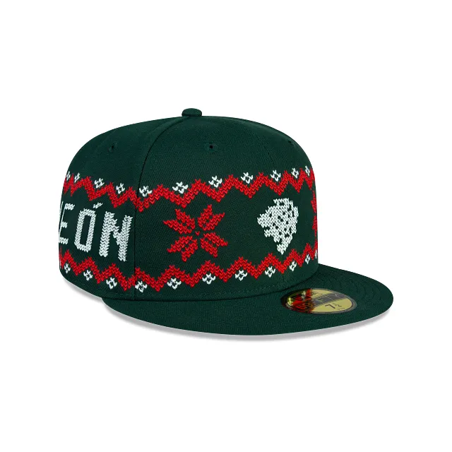 Club León Ugly Collection 59FIFTY Cerrada