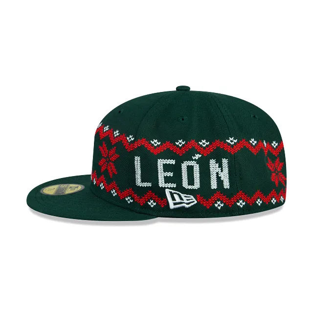 Club León Ugly Collection 59FIFTY Cerrada