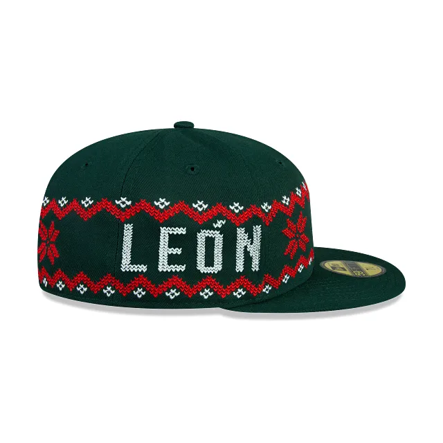 Club León Ugly Collection 59FIFTY Cerrada