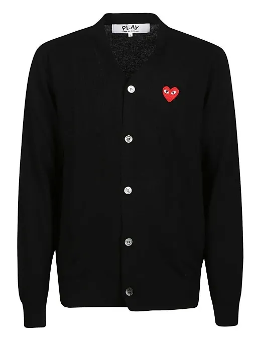 COMME des GARCONS  |Designers Cardigans