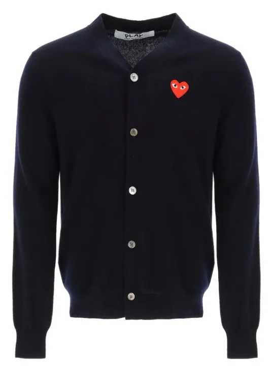 COMME des GARCONS  |Designers Cardigans