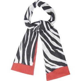 Echo Design Zebra Frame Wrap