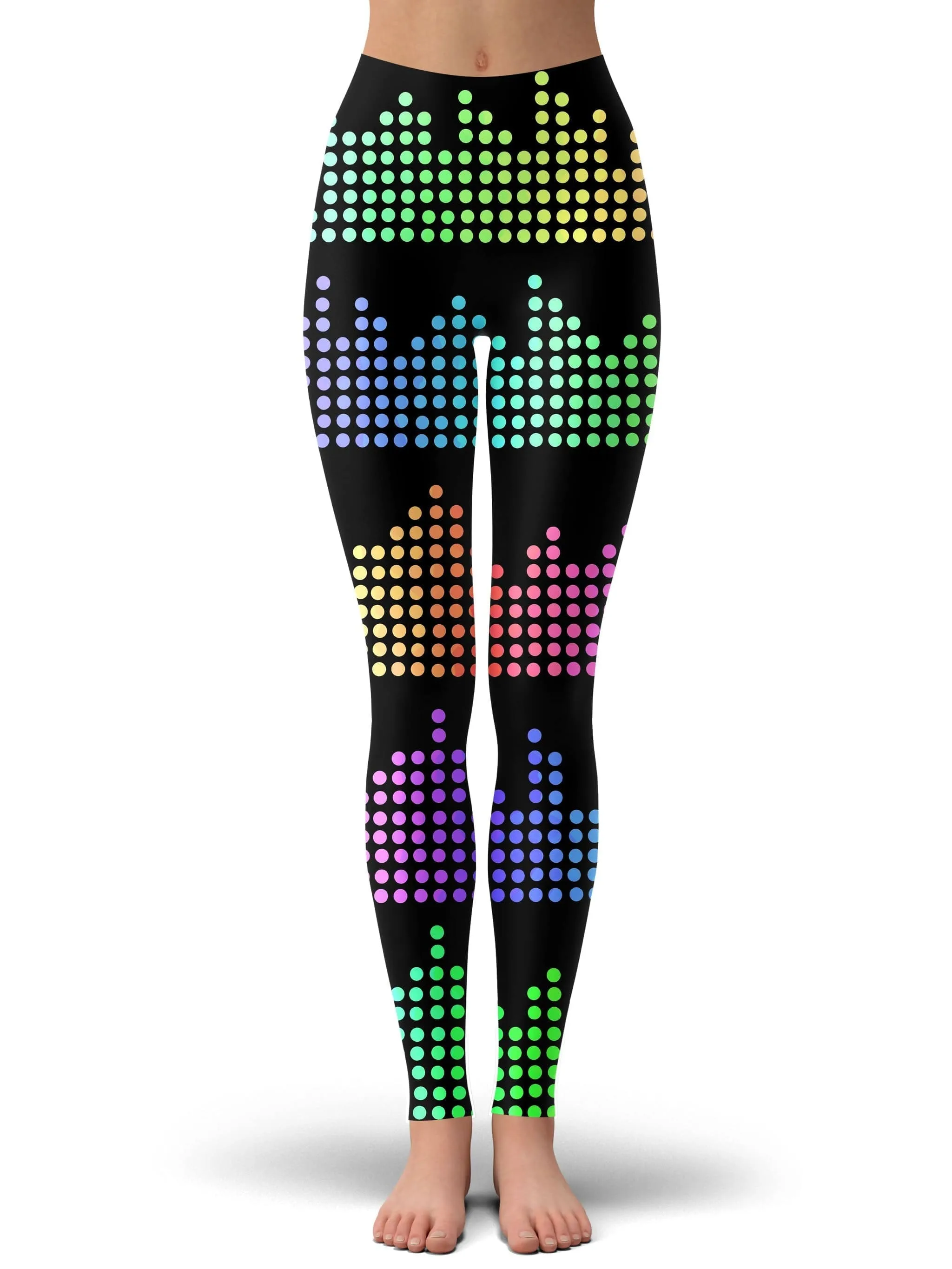 Equalizer Beats Leggings