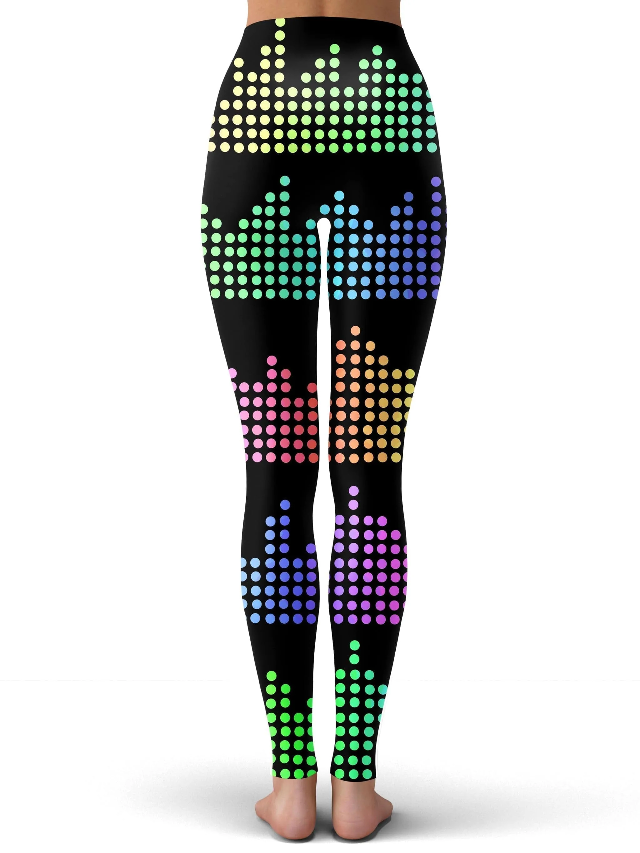 Equalizer Beats Leggings