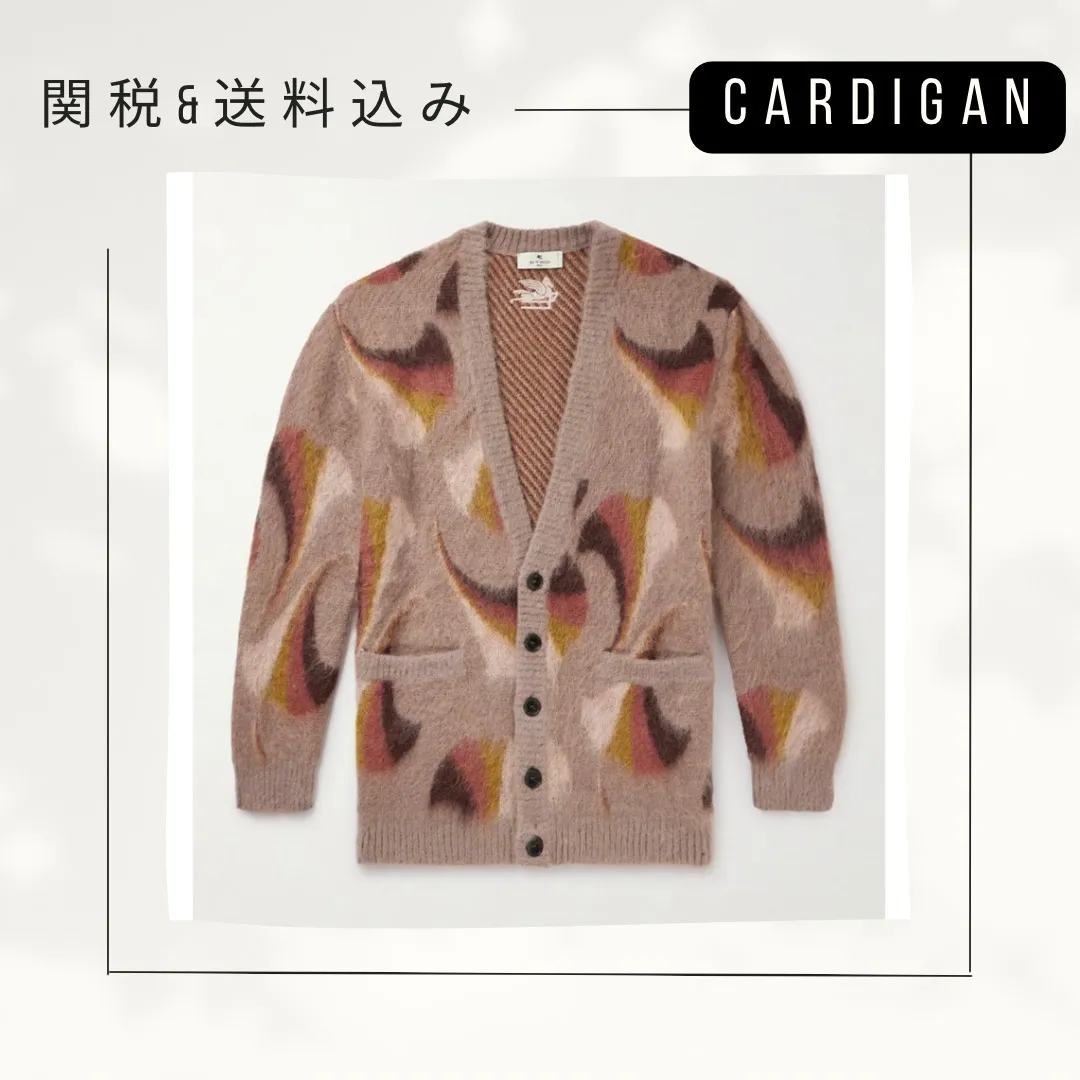 ETRO  |Luxury Cardigans