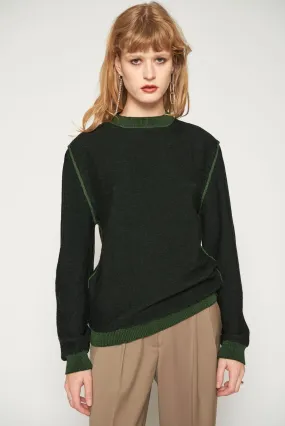 Fiske Reversible Sweater