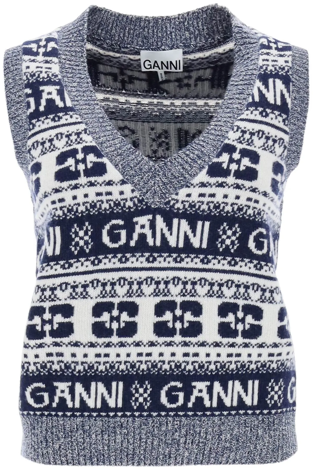 Ganni  |Cardigans