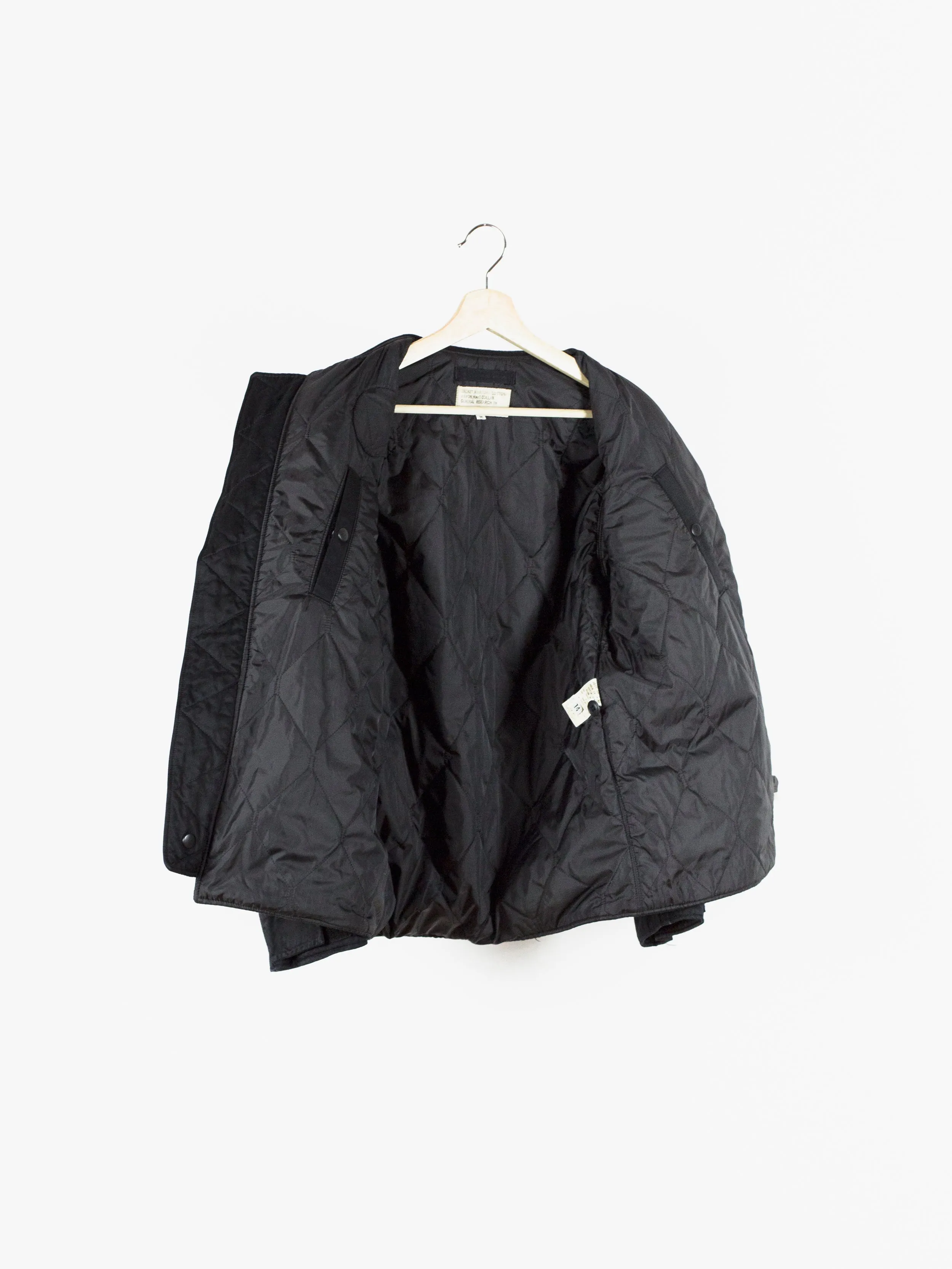 General Research AW01 Aviator Jacket