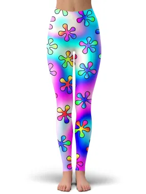 Groovy Trip Leggings