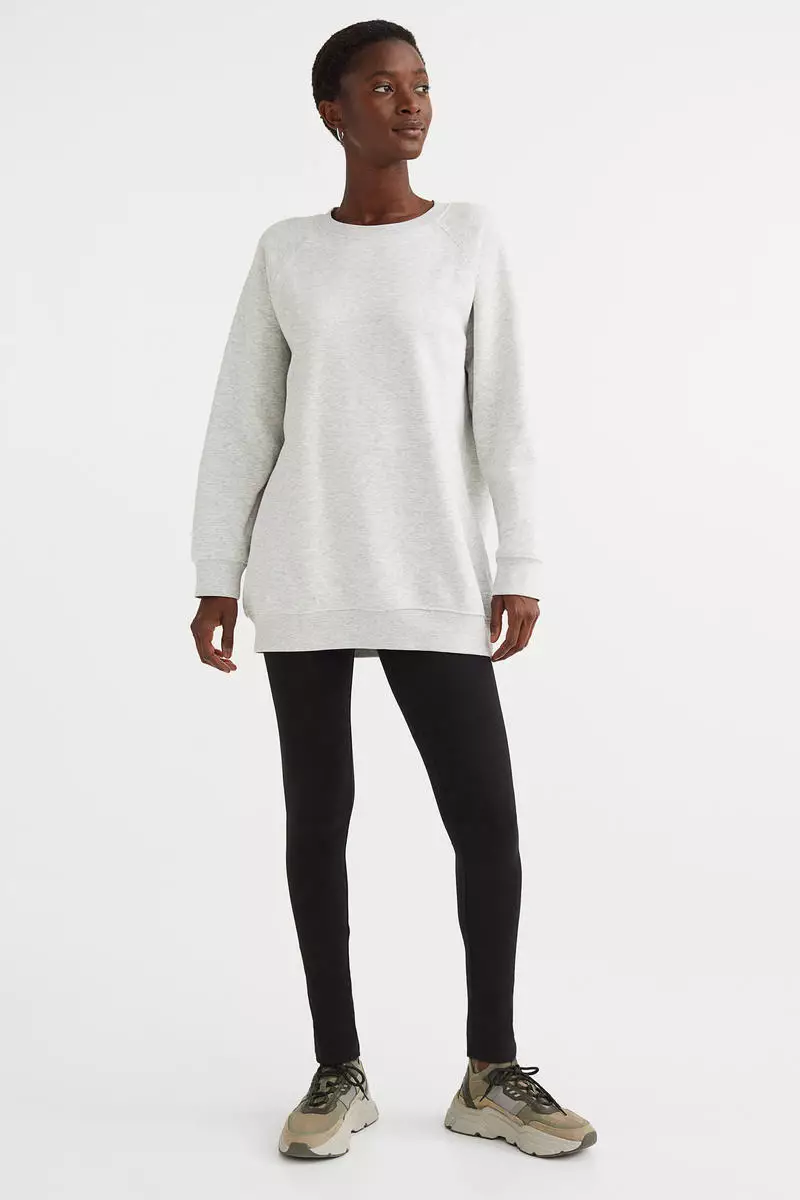 H&M Viscose-blend leggings