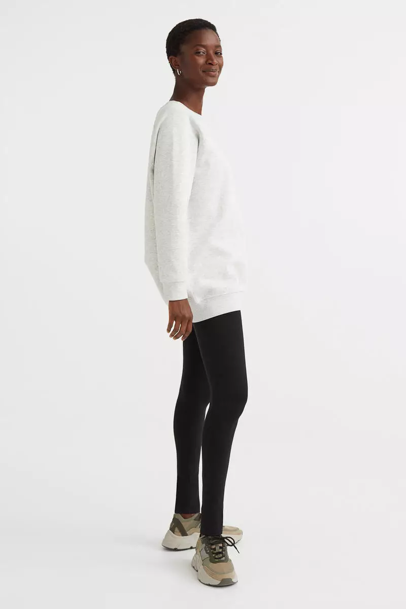 H&M Viscose-blend leggings