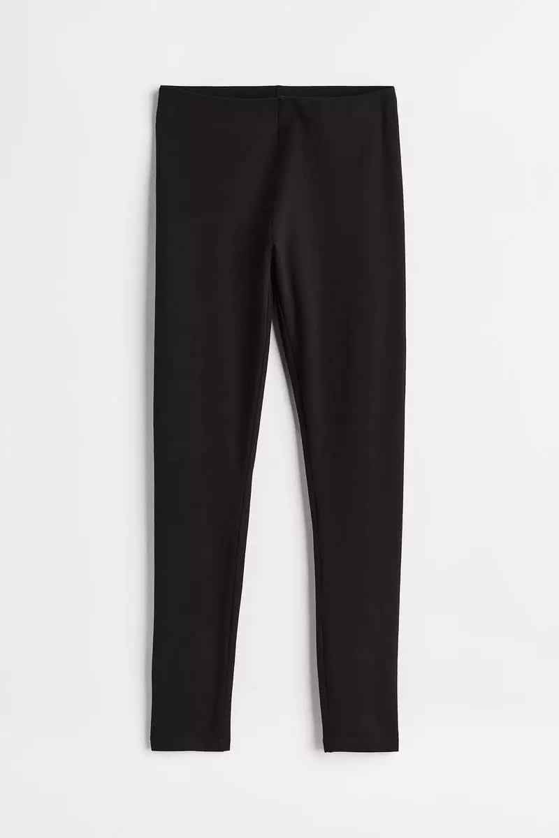 H&M Viscose-blend leggings