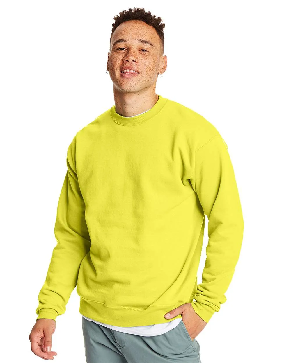 Hanes Ecosmart Crewneck Sweatshirt