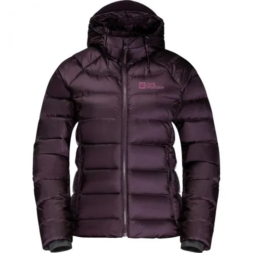 Jack Wolfskin Nebelhorn Down Hoody W women's down jacket