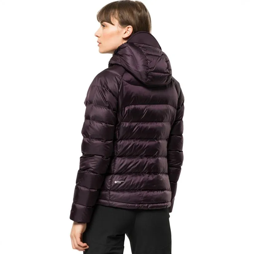 Jack Wolfskin Nebelhorn Down Hoody W women's down jacket