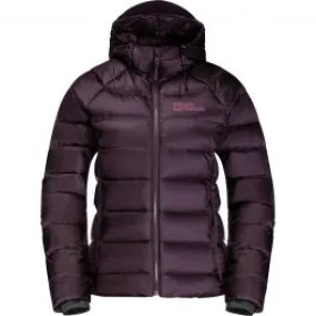 Jack Wolfskin Nebelhorn Down Hoody W women's down jacket