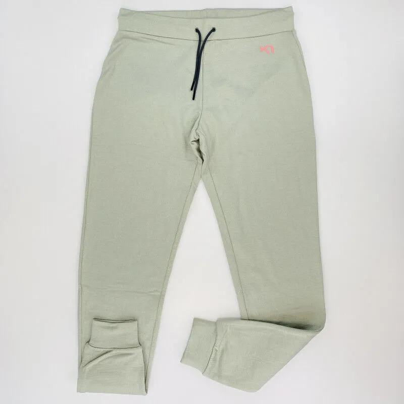 Kari Traa  Julie Midlayer Pant - Pantaloni di seconda mano - Donna - Grigio - M