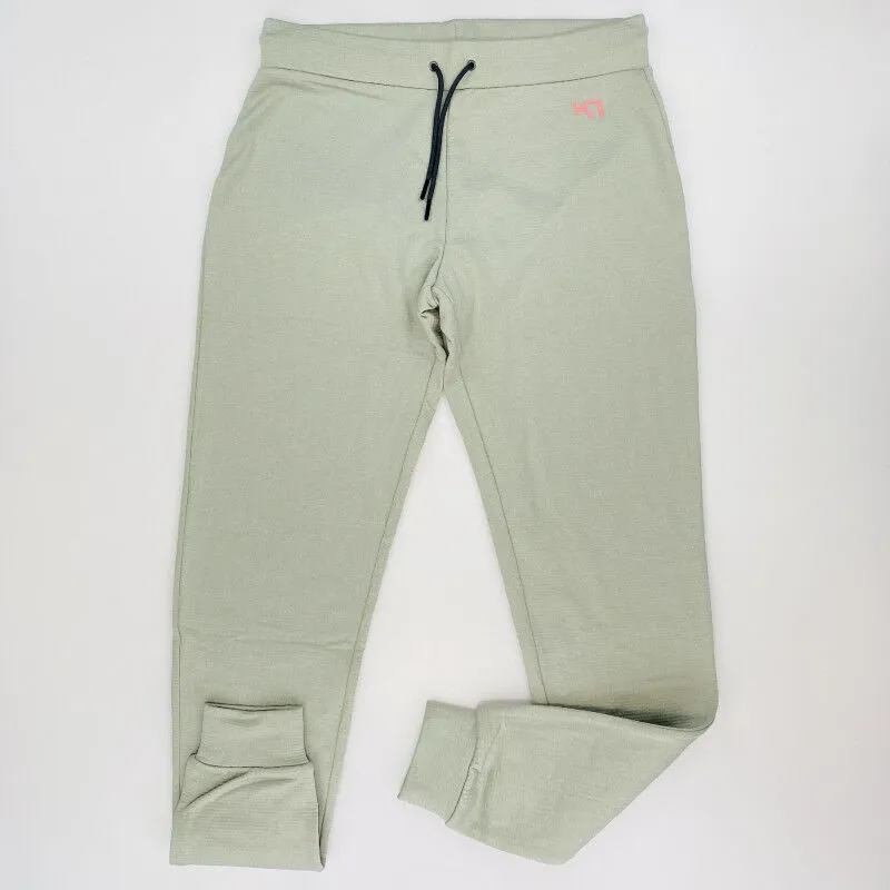 Kari Traa  Julie Midlayer Pant - Pantaloni di seconda mano - Donna - Grigio - M