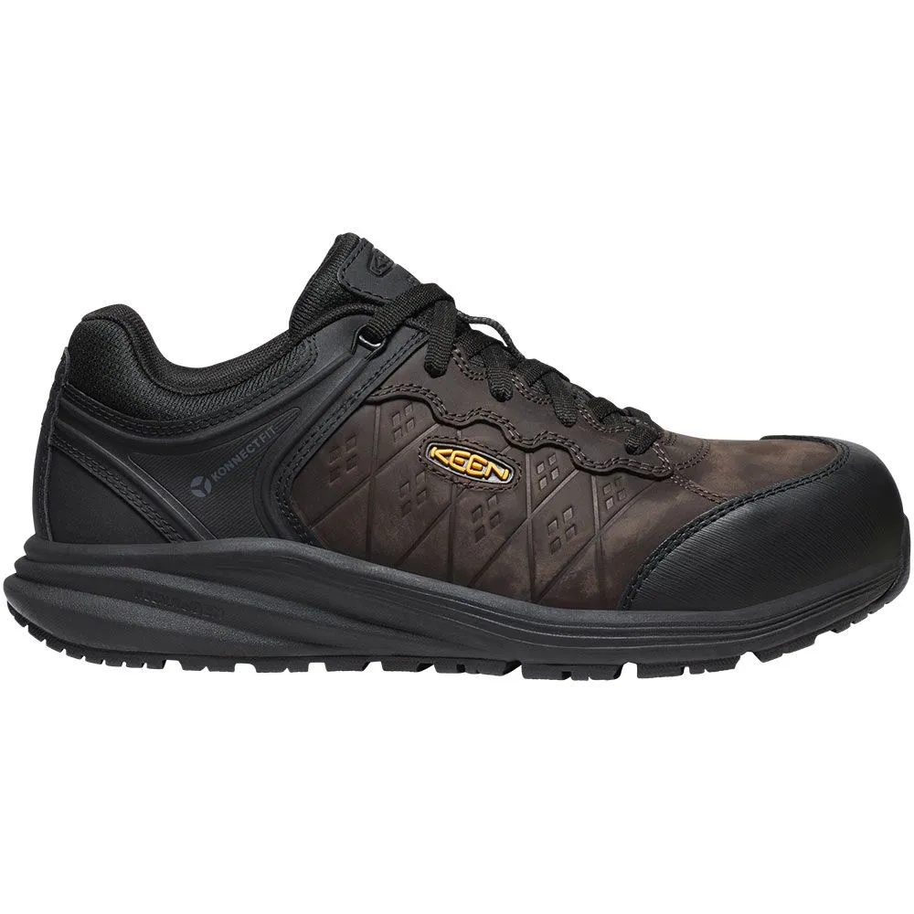 KEEN Utility Vista Energy Esd Ct Composite Toe Work Shoes - Mens