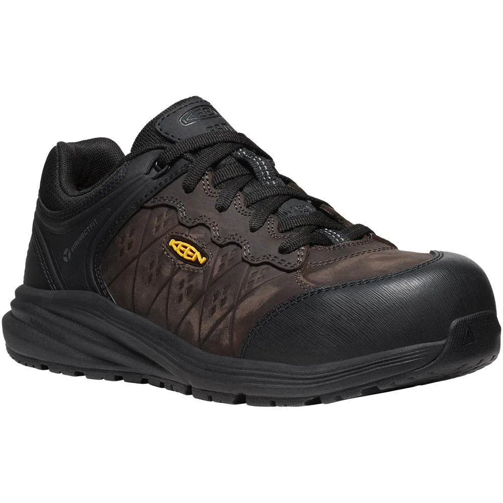 KEEN Utility Vista Energy Esd Ct Composite Toe Work Shoes - Mens