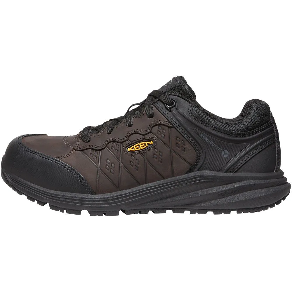 KEEN Utility Vista Energy Esd Ct Composite Toe Work Shoes - Mens