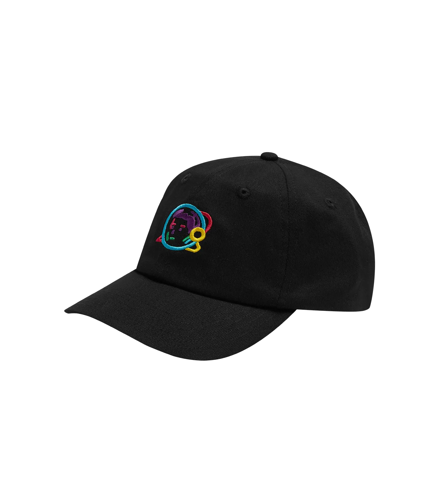 KIDS ASTRO HELMET CAP - BLACK