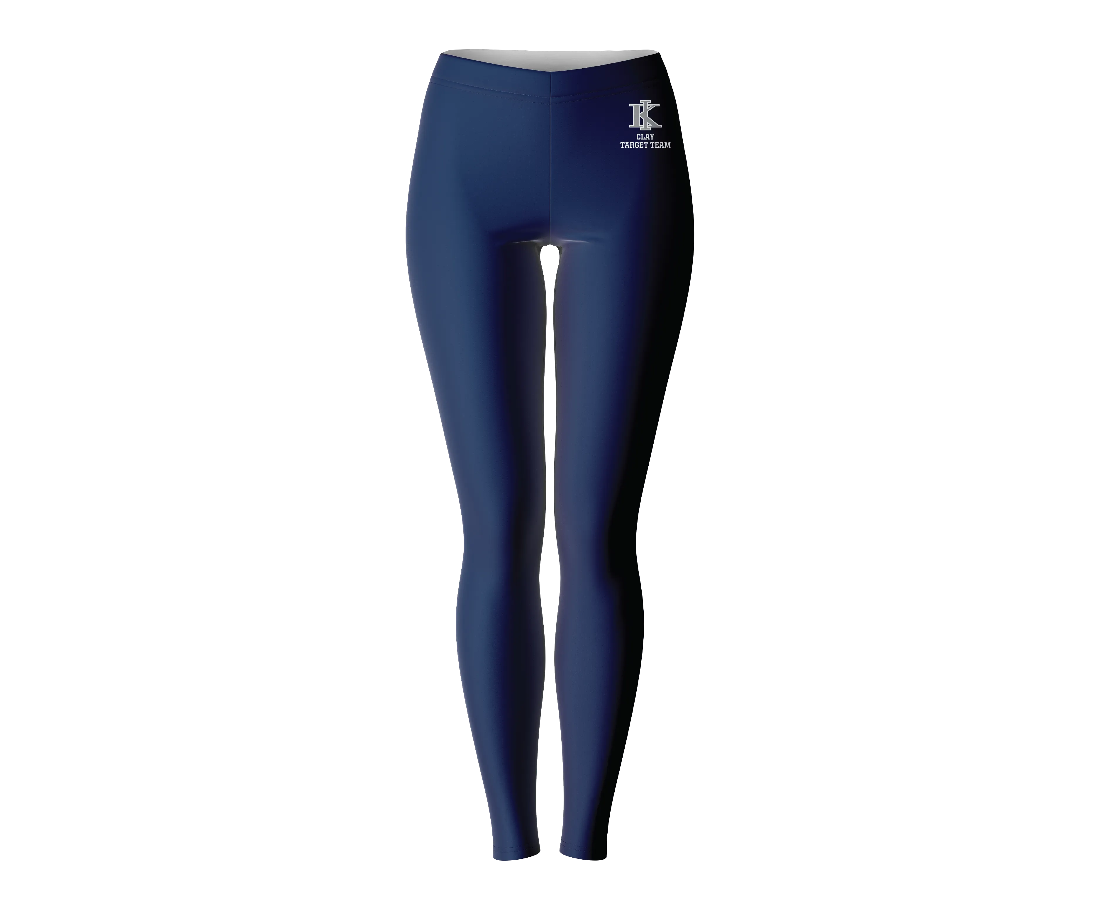 KIHS Clay Target Team FDS Leggings