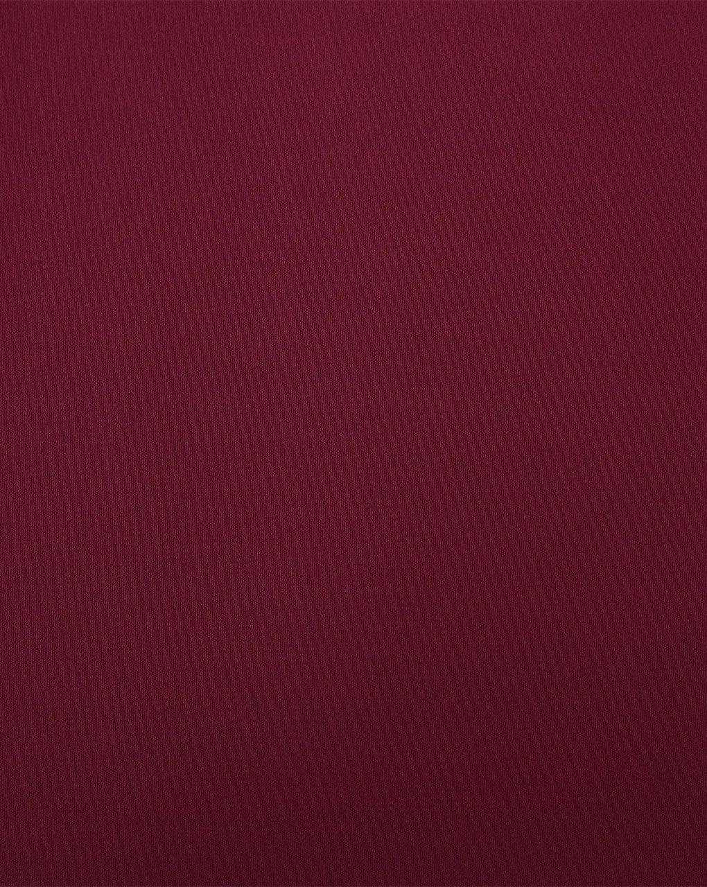 MAROON BANANA CREPE FABRIC