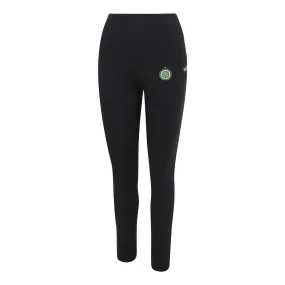 Mc Keever The Association of Irish Celtic Supporters Clubs Core 22 Pro Leggings - Womens - Black