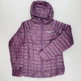 Mountain Hardwear Ghost Whisperer/2 Woman Hoody - Second Hand Down jacket - Women's - Purple - S | Hardloop