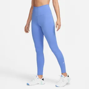 Nike One Women's Polar Blue High-Rise Leggings