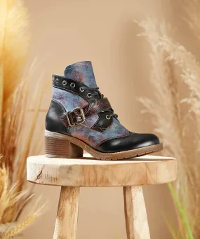 Northern Lights Ankle Boots