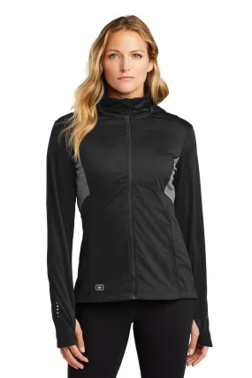 OGIO ENDURANCE Ladies Pivot Soft Shell