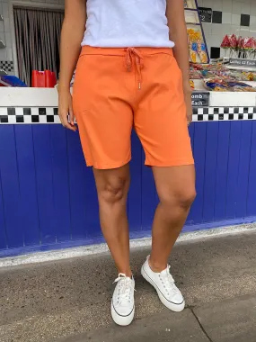 Orange Magic Shorts