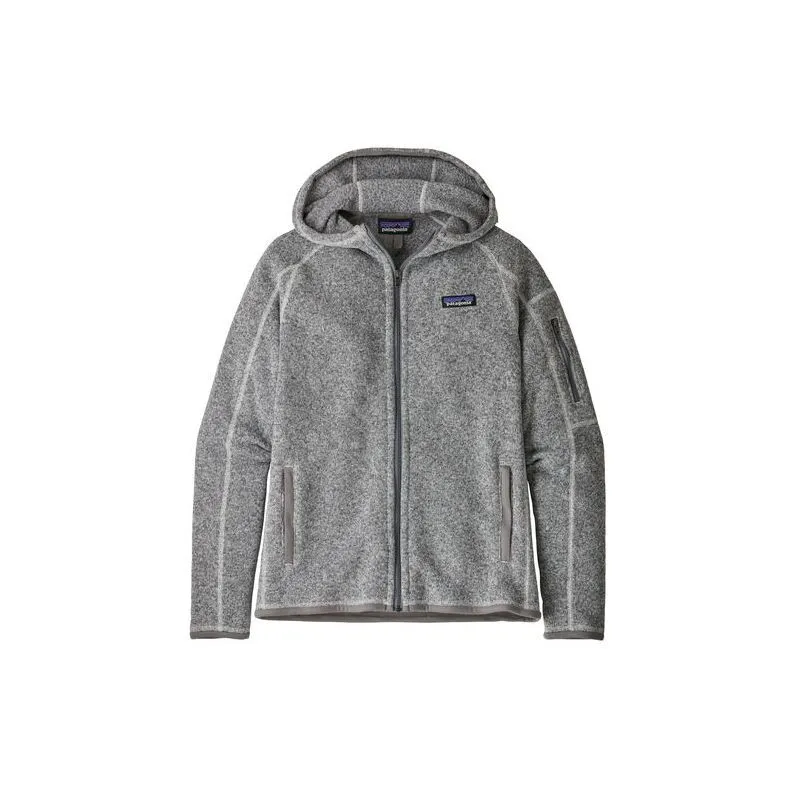 Patagonia Better Sweater Hoody - Fleece jacket Women's