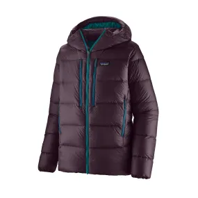 Patagonia M's Fitz Roy Down Hoody - Mountain Factor